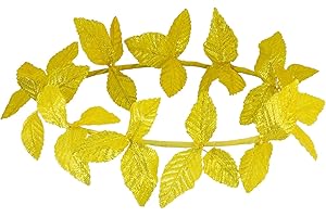 W WIDMANN MILANO Party Fashion - Wieniec laurowy, korona, rzymski, grecki, bóg, kostium, akcesorium, karnawał, impreza tematyczna