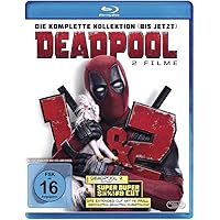Deadpool 1+2