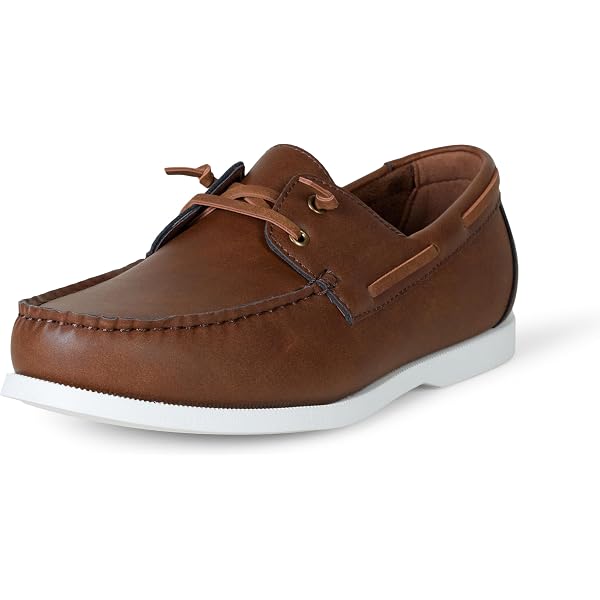 Sperry Authentic Original 2 Occhielli | Scarpa Da Barca Uomo | Pelle Navy Blu | 42 2/3 EU