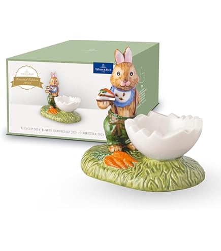 Portauovo Con Gambe Di Gallina In PP - Divertente, Per Uova Sode, Lavabile, Decorativo