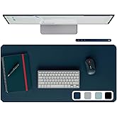 Leitz Desk Mat 40x80 cm Koyu Mavi
