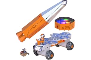 EDUCATIONAL INSIGHTS Learning Resources Circuit Explorer Rakieta Stem Nauka Zabawka