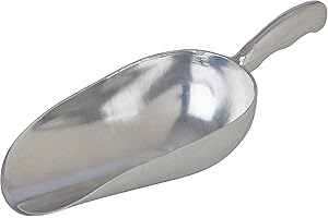 BEAUMONT 12oz Aluminium Ice Scoop