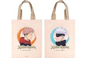 Crunchyroll - Jujutsu Kaisen - Tragetasche, Tote Bag - original & lizensiert