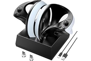 DABAUR Consola Retro Cargador PS VR2 Pandora Box