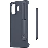 TCL NXTPAPER 70 Pro Flip Case with Stylus for Smartphone Blue