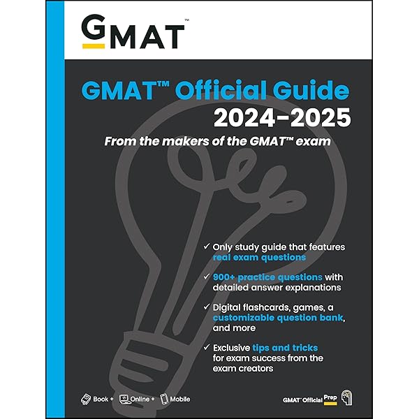 GMAT Official Guide 2023-2024, Focus Edition: Includes Book