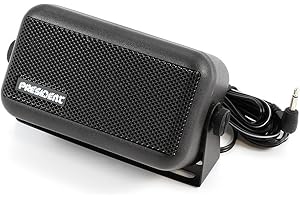 Président HP2 Altavoz externo para radio CB