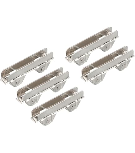 Laufrolle Mit Gewinde Gleitrolle Kunststoff Möbelrolle Lagerrolle M6 Ø22 5 Stück - Foto 9