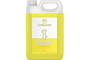 Mucky Muttz - Pet Kennel/Cattery Cleaner & Disinfectant - 2.5 Litre