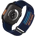 Trail Loop for Apple Watch Strap 41mm 40mm 38mm 42mm 46mm 44mm 45mm 49mm iWatch Straps Men/Women,Nylon Sport Strap for Apple Watch Series 10 9 8 7 6 5 4 3 SE/2,New Blue/Nylon
