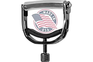 Paige P-6EZ Original Capo, 6-string x-treme