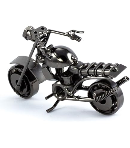 Homebound Metalen figuur Hen kleurrijk 47cm