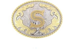 STARBRILLIANT Vintage Retro Celtic Knot Belt Buckle for Men Simple Cowboy Belt Buckle