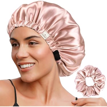 Blue Lagoon Duschhaube – Doppellagig, 27 Cm Durchmesser, Wasserdicht (PEVA), Polyester-Design, Einheitsgröße