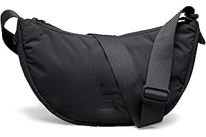 GOT BAG Moon Bag Cloud Tasche Damen Umhängetasche Nylon Puffer