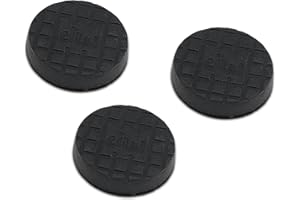 DRUM WORKSHOP DW SP2225 Schwenkpad, 3er Pack