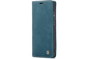 JMstore Funda Compatible con Xiaomi Mi 9T/Mi 9T Pro/Redmi K20/K20Pro, Magnético Carcasa Funda Móvil Billetera Cuero Funda con Tapa Libro Caso Soporte Plegable (Azul)