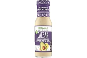 Primal Kitchen - Caesar Dressing & Marinade - 8 fl. oz.