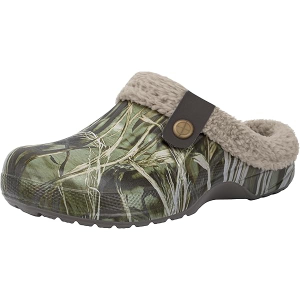 Frysen Clogs Gefüttert – Wasserdichte Hausschuhe Mit Plüsch, Rutschfeste Sohle, Für Damen & Herren Im Winter