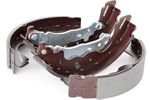 ‎RIDEX RIDEX 70B0215 Bremsbackensatz Bremsbacken Hinten 228,6mm 42mm 1,98kg