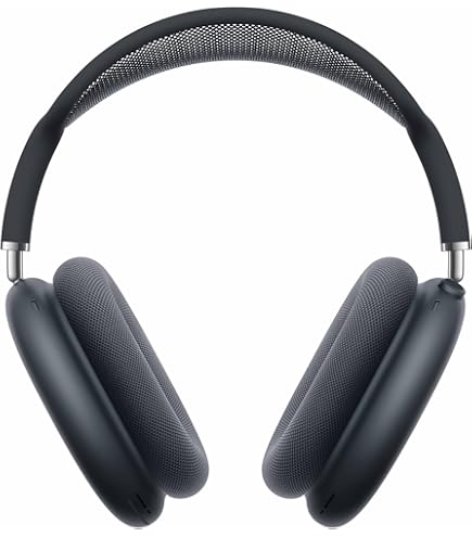 Apple AirPods Max USB-C 【AppleCare+付】 Apple AirPods Max Wireless Over-Ear Headphones, Pro-Level Active