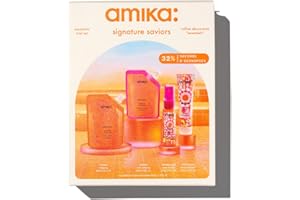 Amika Signature Saviors Routine-Testset, 4 Stück
