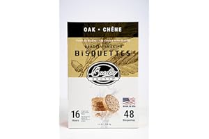 BRADLEY SMOKER Bradley Technologies Smoker Bisquettes 48 Pack