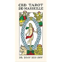 CAMOIN Tarot de Marseille Jodorowsky : Amazon.ie