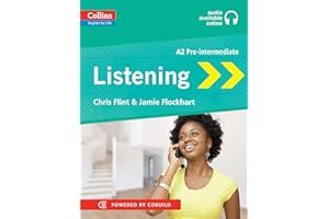 Listening: A2 (Collins English for Life: Skills)