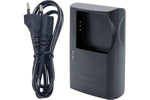 AERXVECIY CB-2LD CB-2LF Akku-Ladegerät für Canon: Kompatibel mit NB-11LH Akku für Canon PowerShot ELPH 110 HS 130 HS 135 140 150 160 170 180 190 is 320 340 350 360 HS A2300 A2400 A2300 A2400 Camera Power