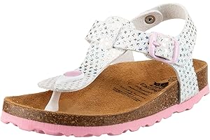 Lico Mädchen Sandale Bioline STARPRINT