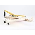 VMC Pilot plane model airplane complete rubber-powered balsa wood aircraft plane kit that really flies and easy to build - A fantastic starter kit!
