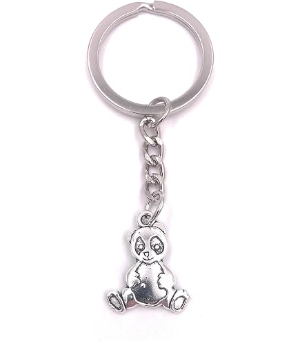 Hundeknochen Schlüsselanhänger Aus Silber – Süße Geschenkidee Für Hundefreunde