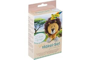 Folia Mini Juego de Ganchillo