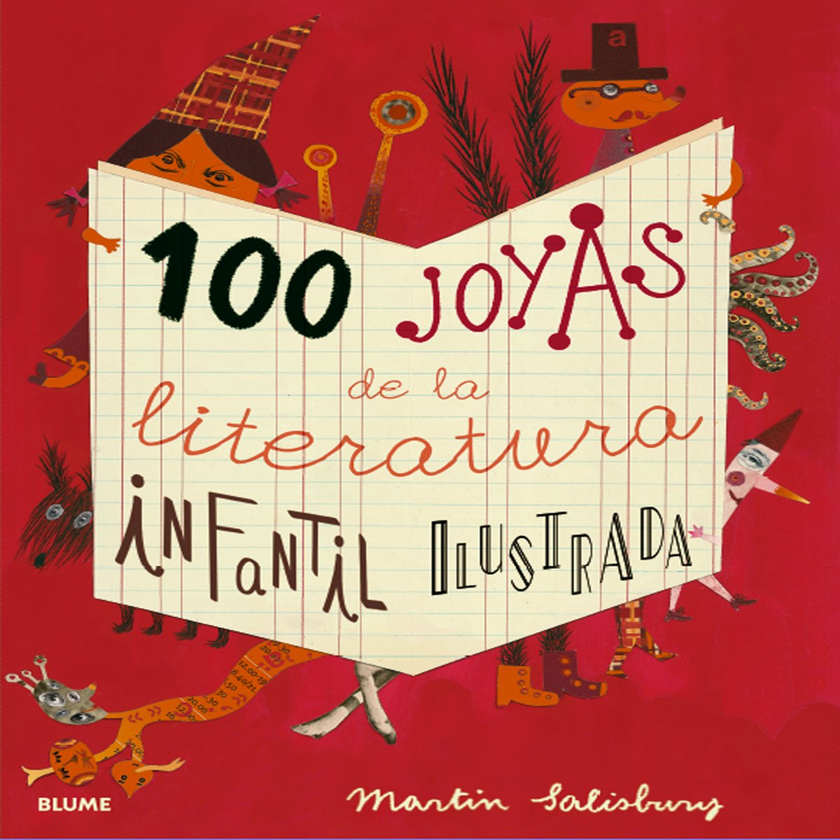 100 Joyas De La Literatura Infantil Ilustrada