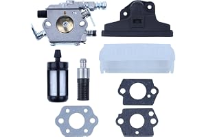 Haishine förgasare kolhydratluftfilter packningssats för STIHL 021 023 025 MS210 MS230 MS250 MS 210 230 250 motorsåg ersättni