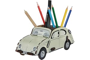 WERKHAUS DESIGN + PRODUKTIONS GMBH Stiftebox VW Käfer Limosine beige