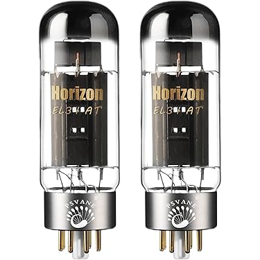 Wzxksoac 6A2 Vakuumröhren - Ersatz Für 6AK5/6J1 Röhrenverstärker