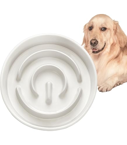 Edelstahl Leckmatte Für Hunde & Katzen - Slow Feeder Gegen Schlingen