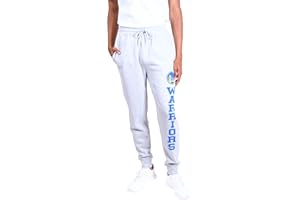 Ultra Game Męskie spodnie dresowe Snow NFL Active Basic Fleece Jogger