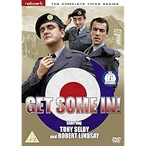 その他 Get Some in The Complete Series [Import anglais] wyw801m Get Some In!: Series 1 [DVD]: Amazon.co.uk: Robert Lindsay, Tony