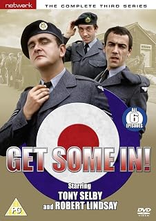 Get Some In - Series 4 - Complete DVD 1978 by David Janson: Amazon.co.uk:  DVD & Blu-ray