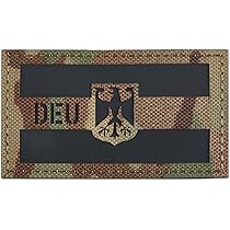 Copytec Parche Legión Española Escudo De Armas De Las Fuerzas Armadas Tercio De Extranjeros 9.8 X 6# 33987