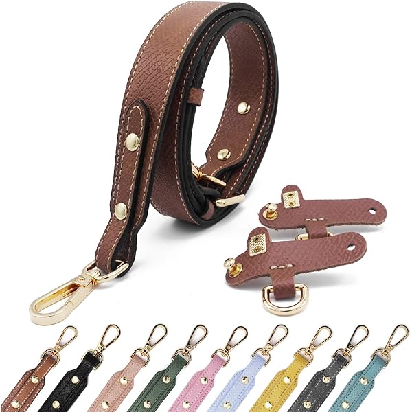 Cinghia Tracolla Regolabile Per Borse - Universale, Pelle PU, Lunghezza 67-125 Cm