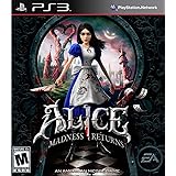 Alice Madness Returns PS3 (Import Us) [jeu en francais]