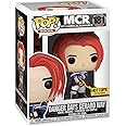 Funko 49609 Pop! Rocks: My Chemical Romance - Danger Days Gerard Way (Special Edition) #181