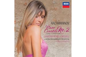 Rachmaninov: Piano Concerto 2 / Corelli Variations