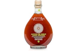 Vinaigre de Pomme vieilli en barrique Due Vittorie