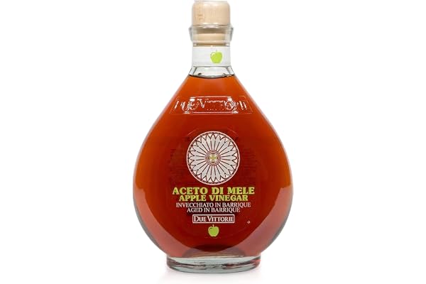 Vinegar in barrique - sweet - Due Vittorie 500ml